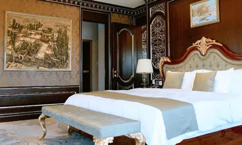 هتل پریفرنس هوالینگ تفلیس